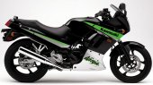 2005 Kawasaki Ninja 250 R photo